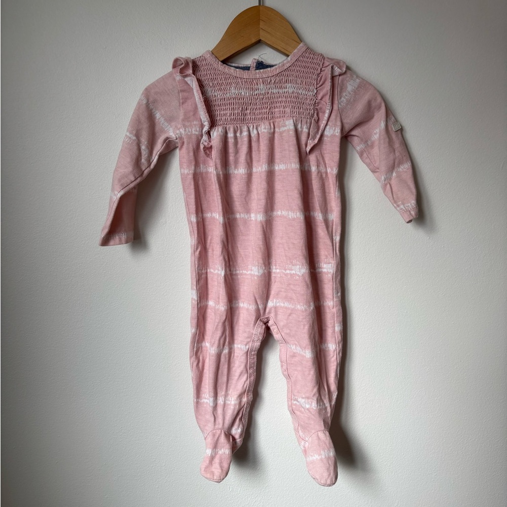7 For All Mankind onesie